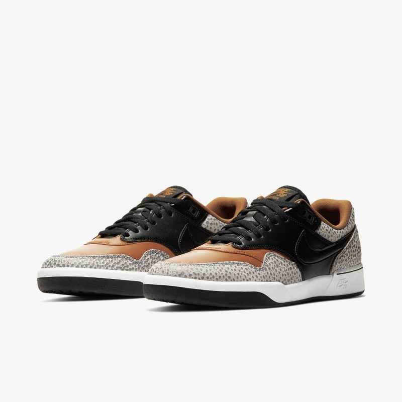 Nike gts hot sale safari